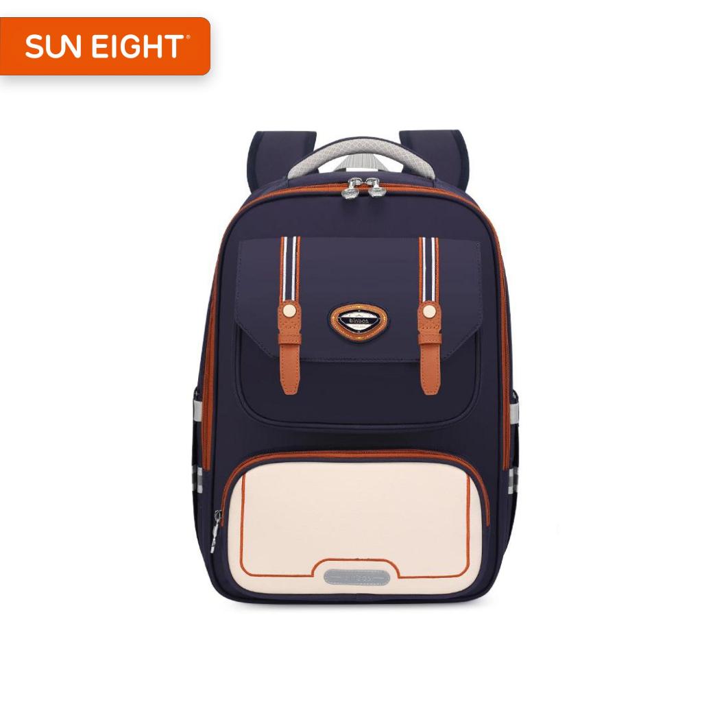 binbes® by Sun Eight Packz Ergonomic Spine Protection Primary School Bag - Sun Eight
