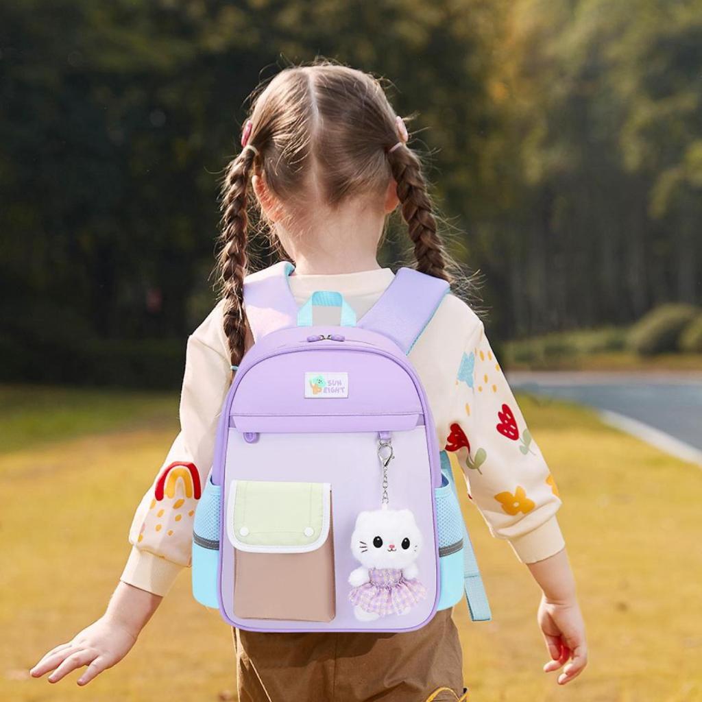 Sun Eight Roamz Preschool Kindergarten Bag - Sun Eight