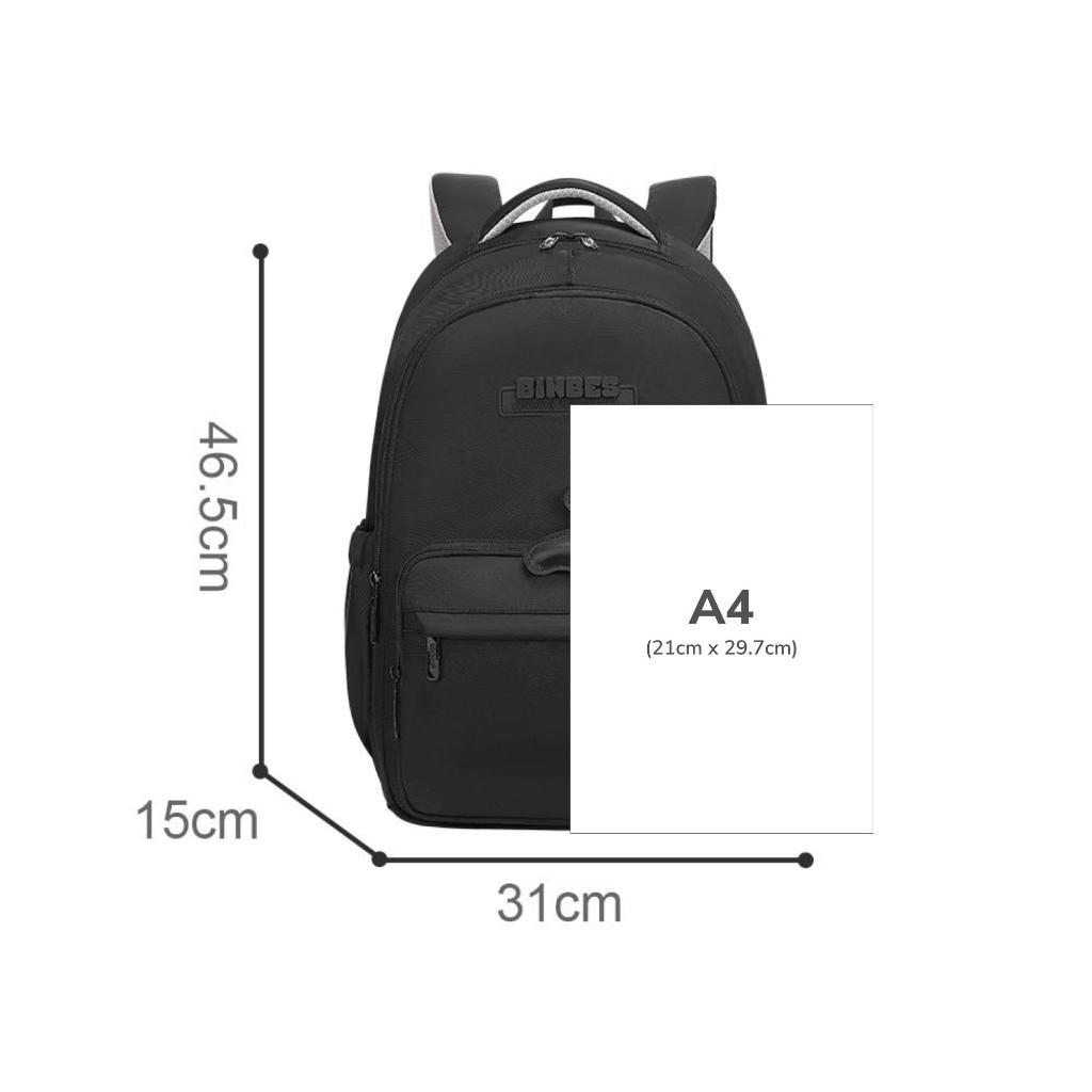 binbes® by Sun Eight Ponyz Laptop Backpack (15.6") - Sun Eight