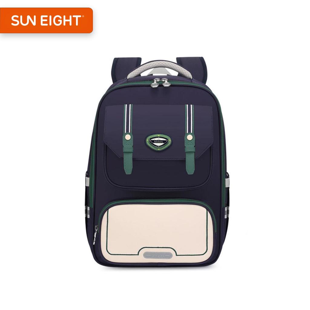 binbes® by Sun Eight Packz Ergonomic Spine Protection Primary School Bag - Sun Eight