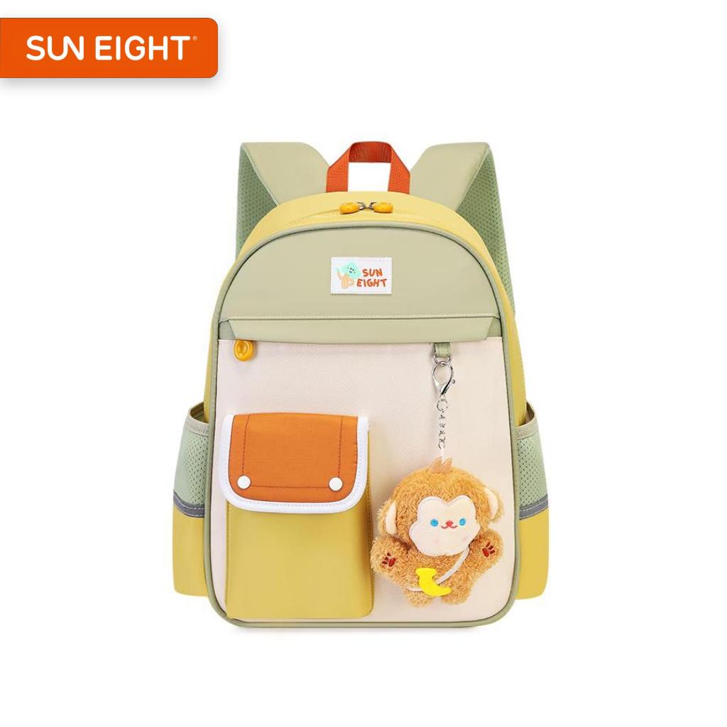 Sun Eight Roamz Preschool Kindergarten Bag - Sun Eight