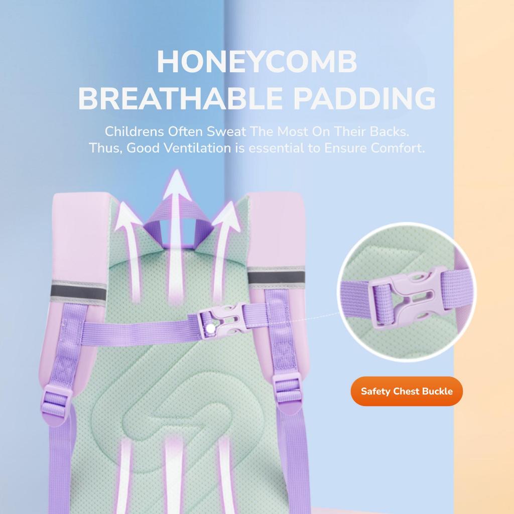 Sun Eight Wavez Preschool Kindergarten Bag - Sun Eight