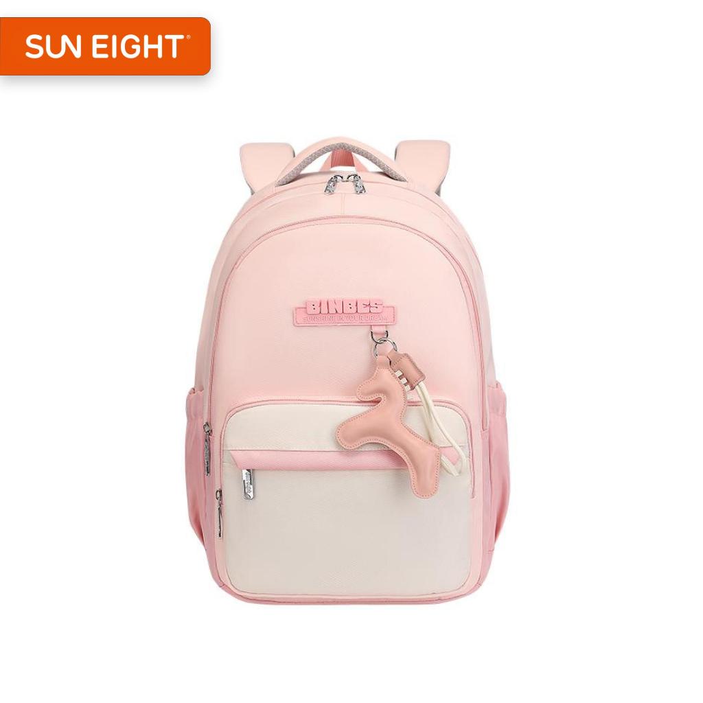 binbes® by Sun Eight Ponyz Laptop Backpack (15.6") - Sun Eight
