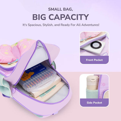 Sun Eight Wavez Preschool Kindergarten Bag - Sun Eight