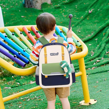 binbes® by Sun Eight Pathz Preschool Kindergarten Bag - Sun Eight