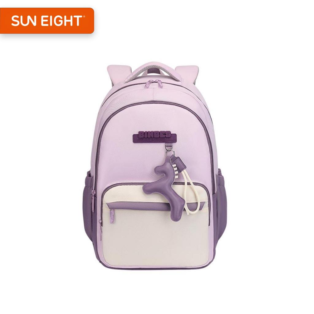 binbes® by Sun Eight Ponyz Laptop Backpack (15.6") - Sun Eight