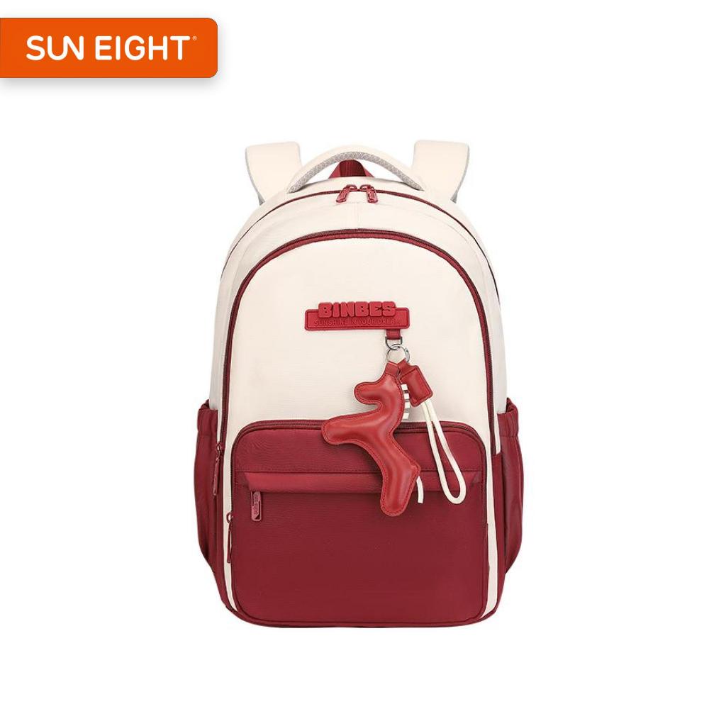 binbes® by Sun Eight Ponyz Laptop Backpack (15.6") - Sun Eight