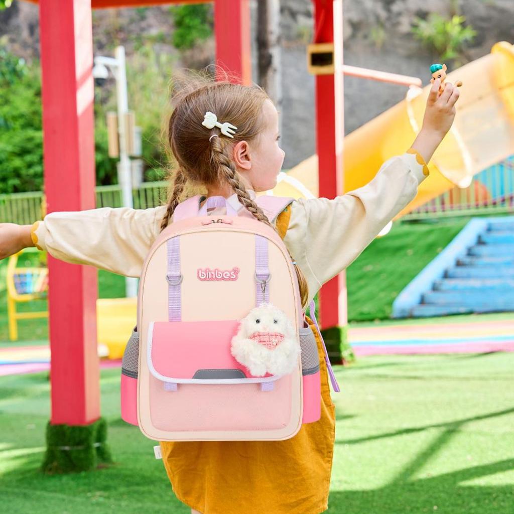 binbes® by Sun Eight Pathz Preschool Kindergarten Bag - Sun Eight