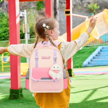 binbes® by Sun Eight Pathz Preschool Kindergarten Bag - Sun Eight