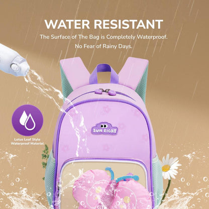 Sun Eight Wavez Preschool Kindergarten Bag - Sun Eight