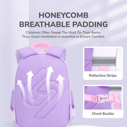 Sun Eight Snugz Preschool Kindergarten Bag - Sun Eight