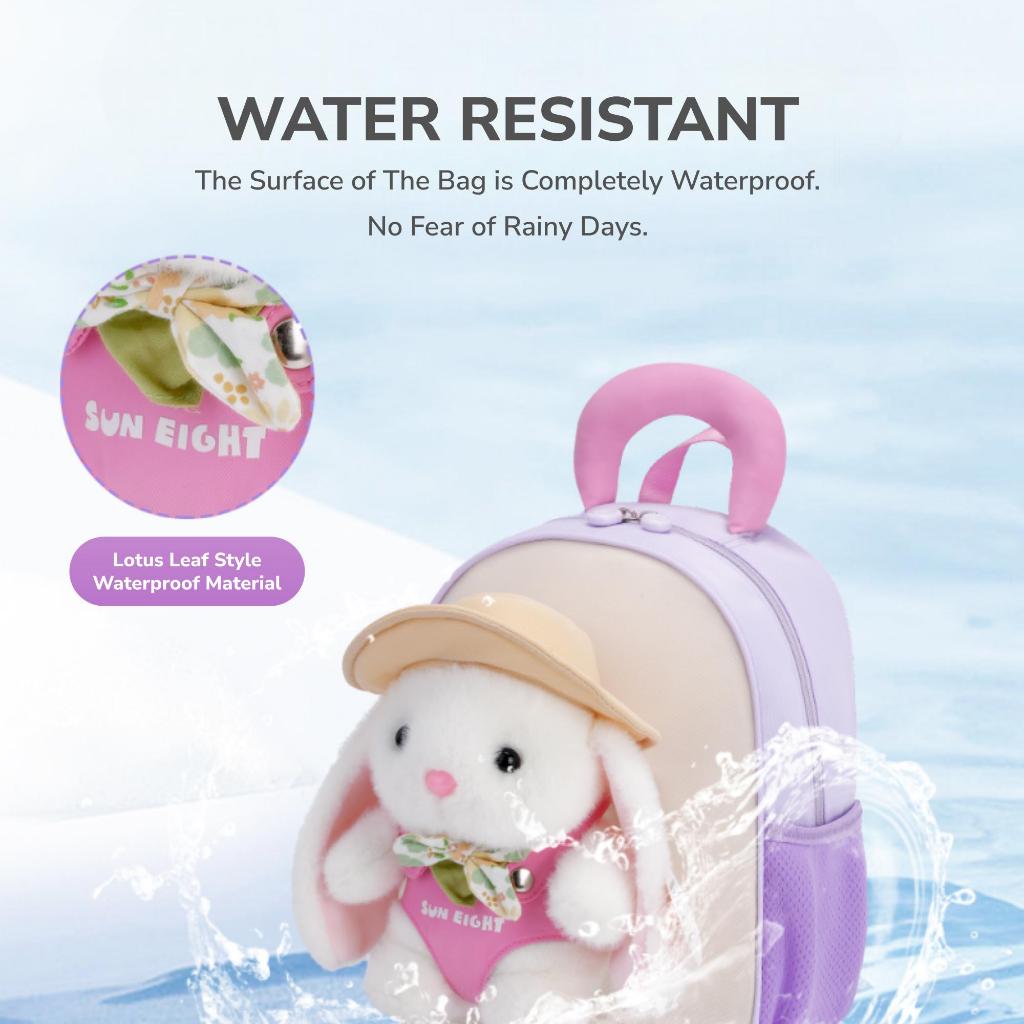 Sun Eight Snugz Preschool Kindergarten Bag - Sun Eight