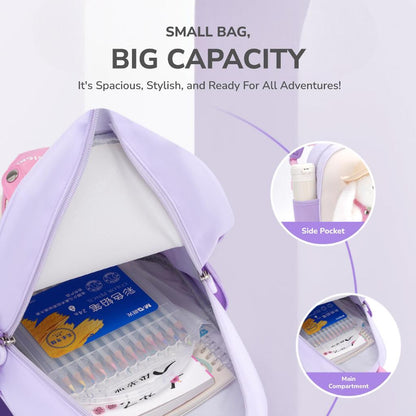 Sun Eight Snugz Preschool Kindergarten Bag - Sun Eight