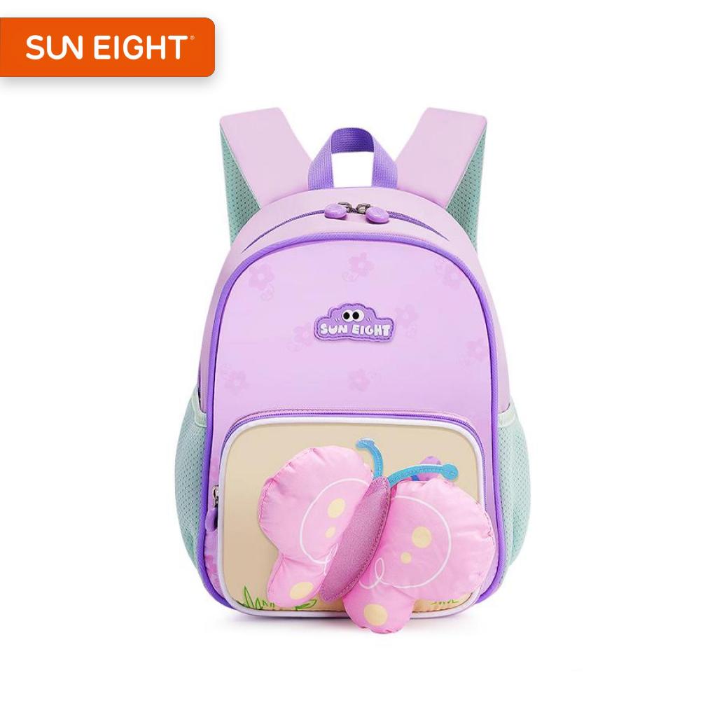 Sun Eight Wavez Preschool Kindergarten Bag - Sun Eight