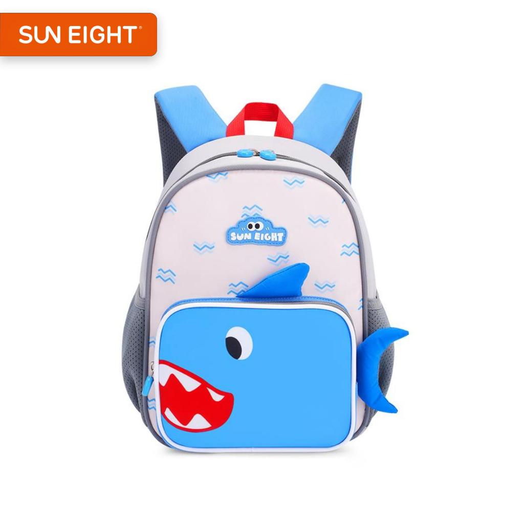 Sun Eight Wavez Preschool Kindergarten Bag - Sun Eight