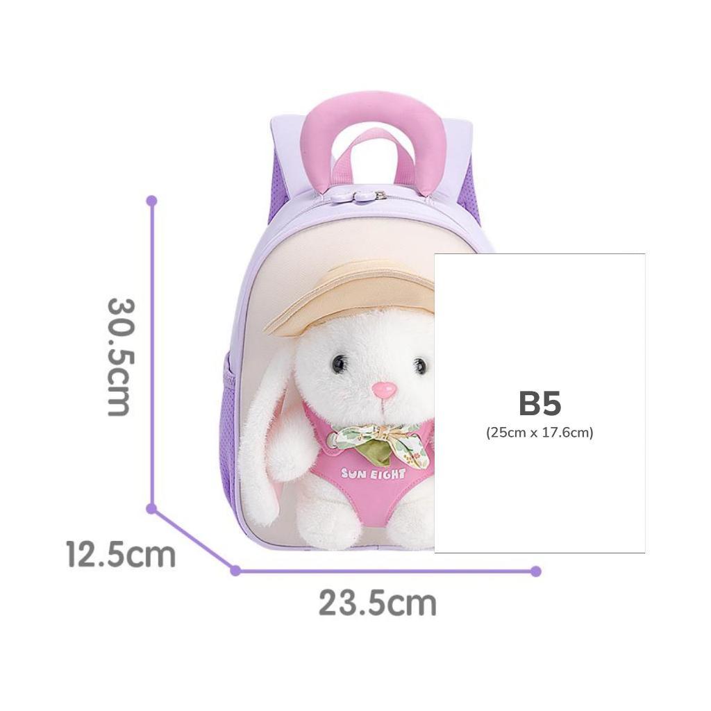 Sun Eight Snugz Preschool Kindergarten Bag - Sun Eight