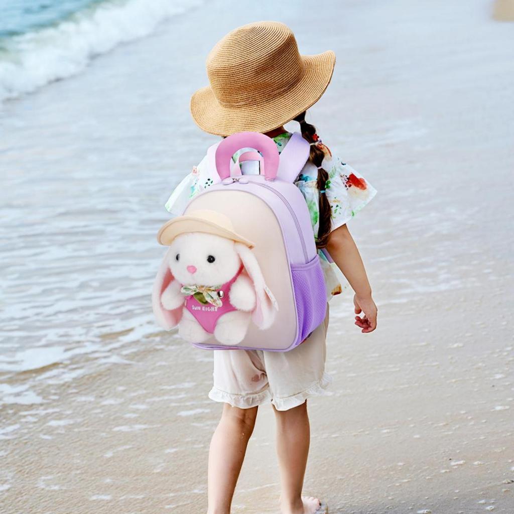 Sun Eight Snugz Preschool Kindergarten Bag - Sun Eight