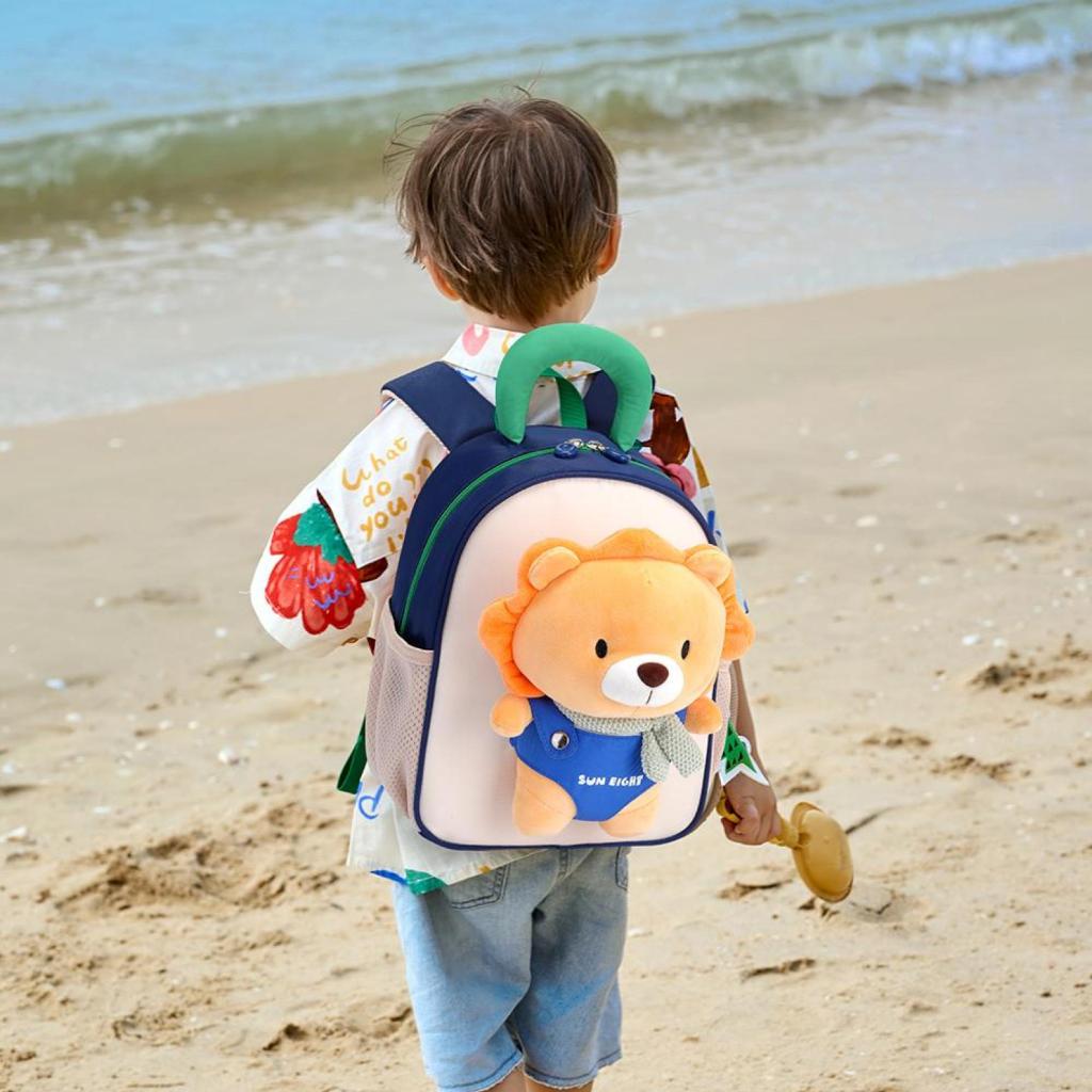 Sun Eight Snugz Preschool Kindergarten Bag - Sun Eight