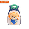 Sun Eight Snugz Preschool Kindergarten Bag - Sun Eight