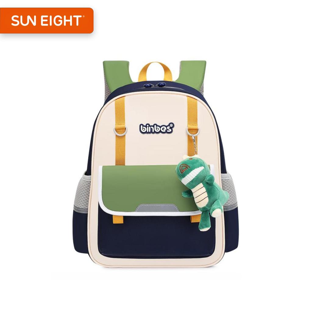 binbes® by Sun Eight Pathz Preschool Kindergarten Bag - Sun Eight