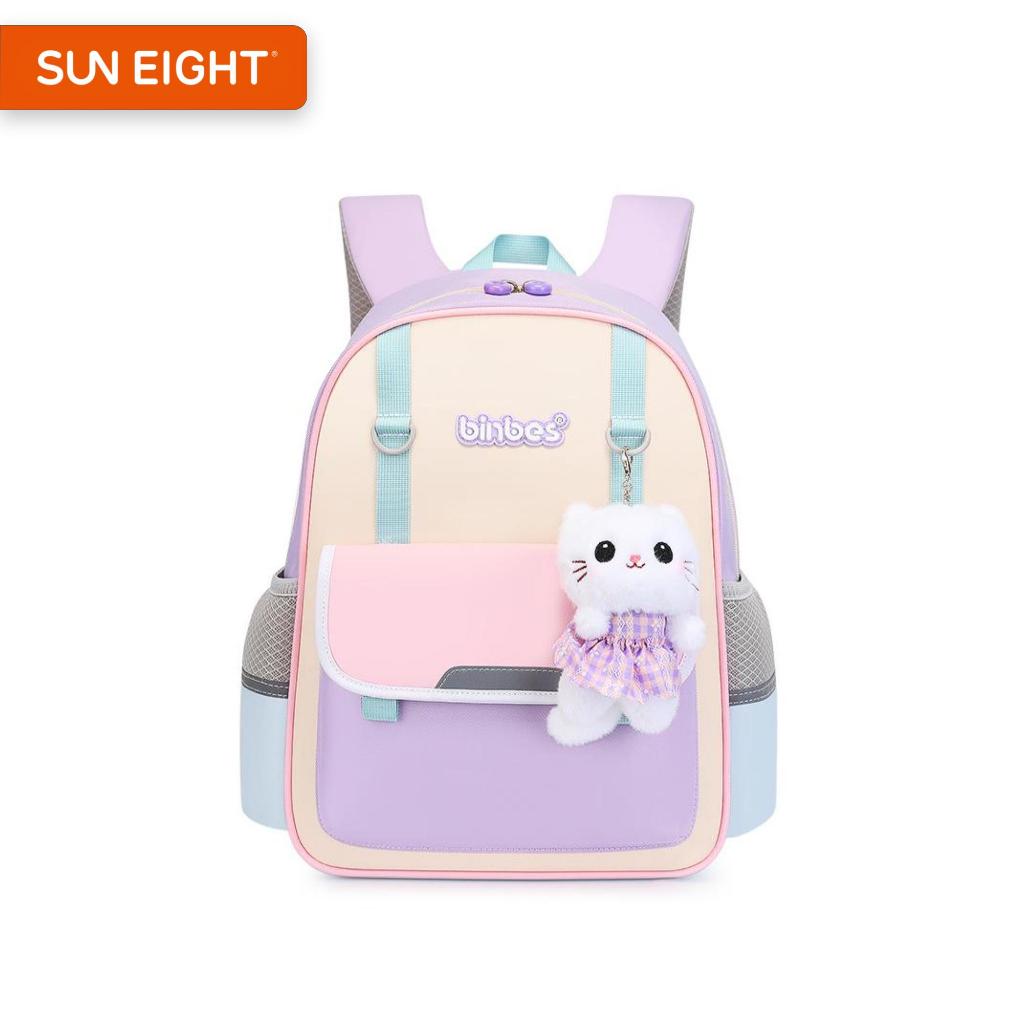 binbes® by Sun Eight Pathz Preschool Kindergarten Bag - Sun Eight