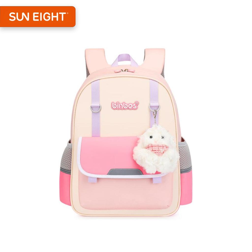 binbes® by Sun Eight Pathz Preschool Kindergarten Bag - Sun Eight