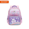 Sun Eight Snazz Ergonomic Spine Protection Primary School Bag - Sun Eight