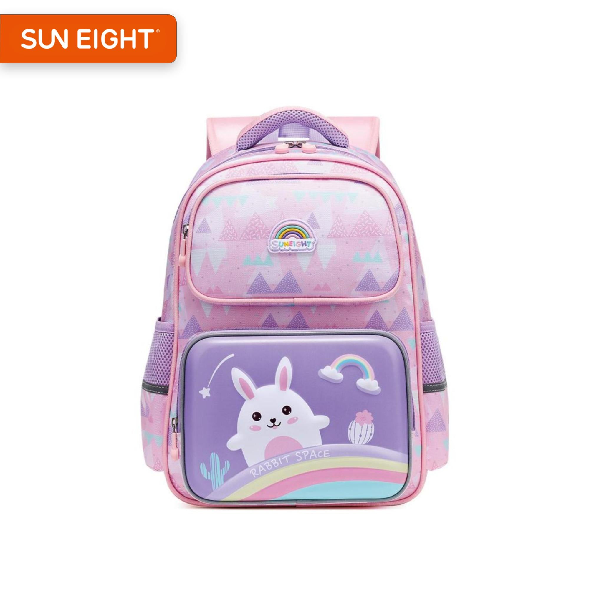 Sun Eight Snazz Ergonomic Spine Protection Primary School Bag - Sun Eight