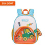 Sun Eight Adventurez Preschool Kindergarten Bag - Sun Eight