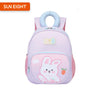 Sun Eight Duoz Ergonomic Preschool Kindergarten Bag - Sun Eight