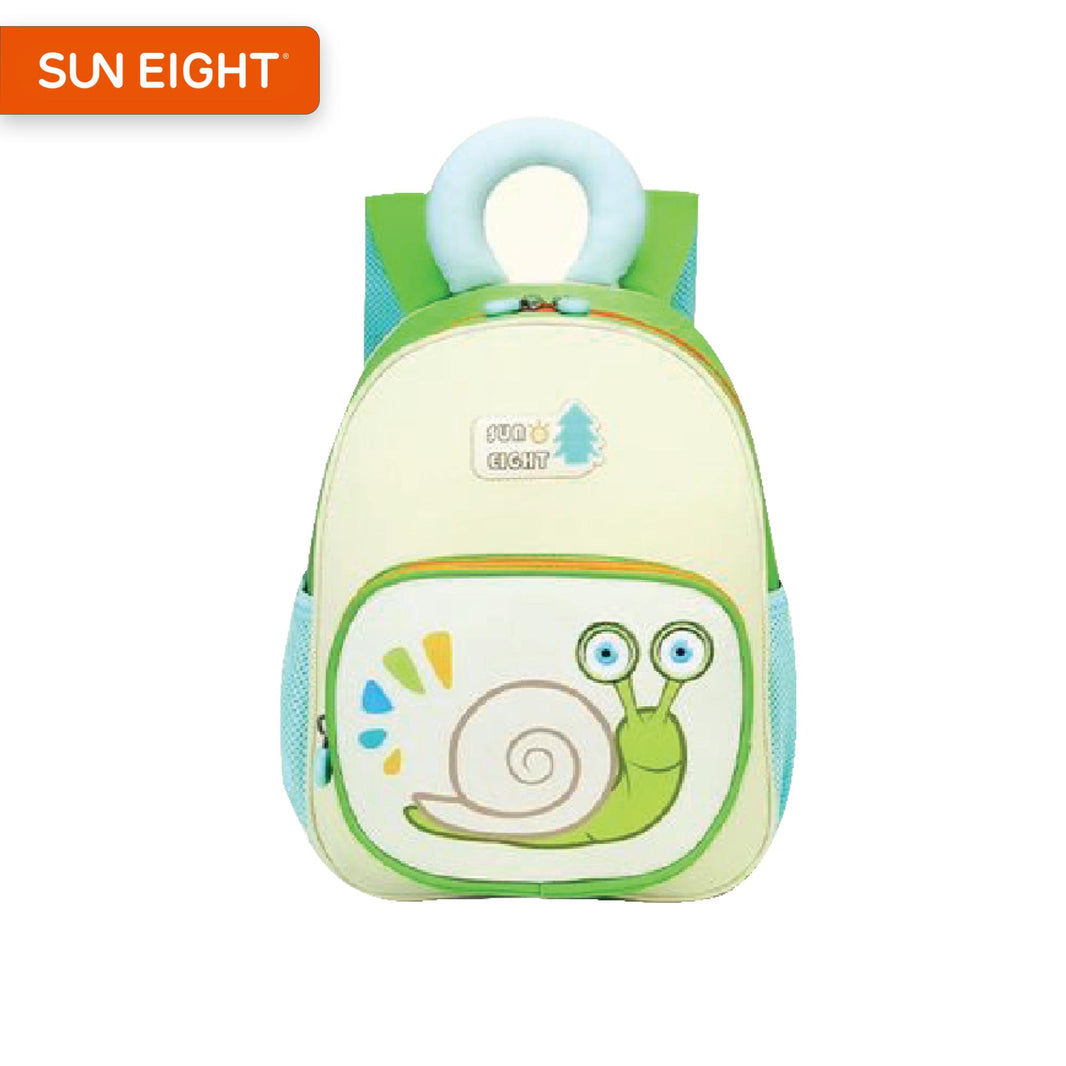 Sun Eight Duoz Ergonomic Preschool Kindergarten Bag - Sun Eight