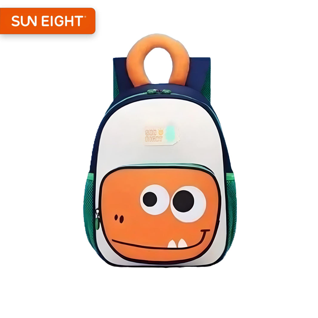 Sun Eight Duoz Ergonomic Preschool Kindergarten Bag - Sun Eight