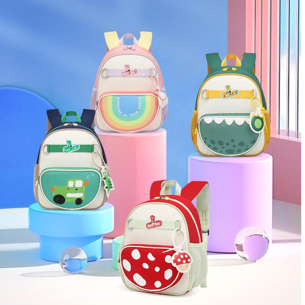 Sun Eight Fizzyz Preschool Kindergarten Bag - Sun Eight