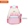 Sun Eight Flopz Ergonomic Preschool Kindergarten Bag - Sun Eight