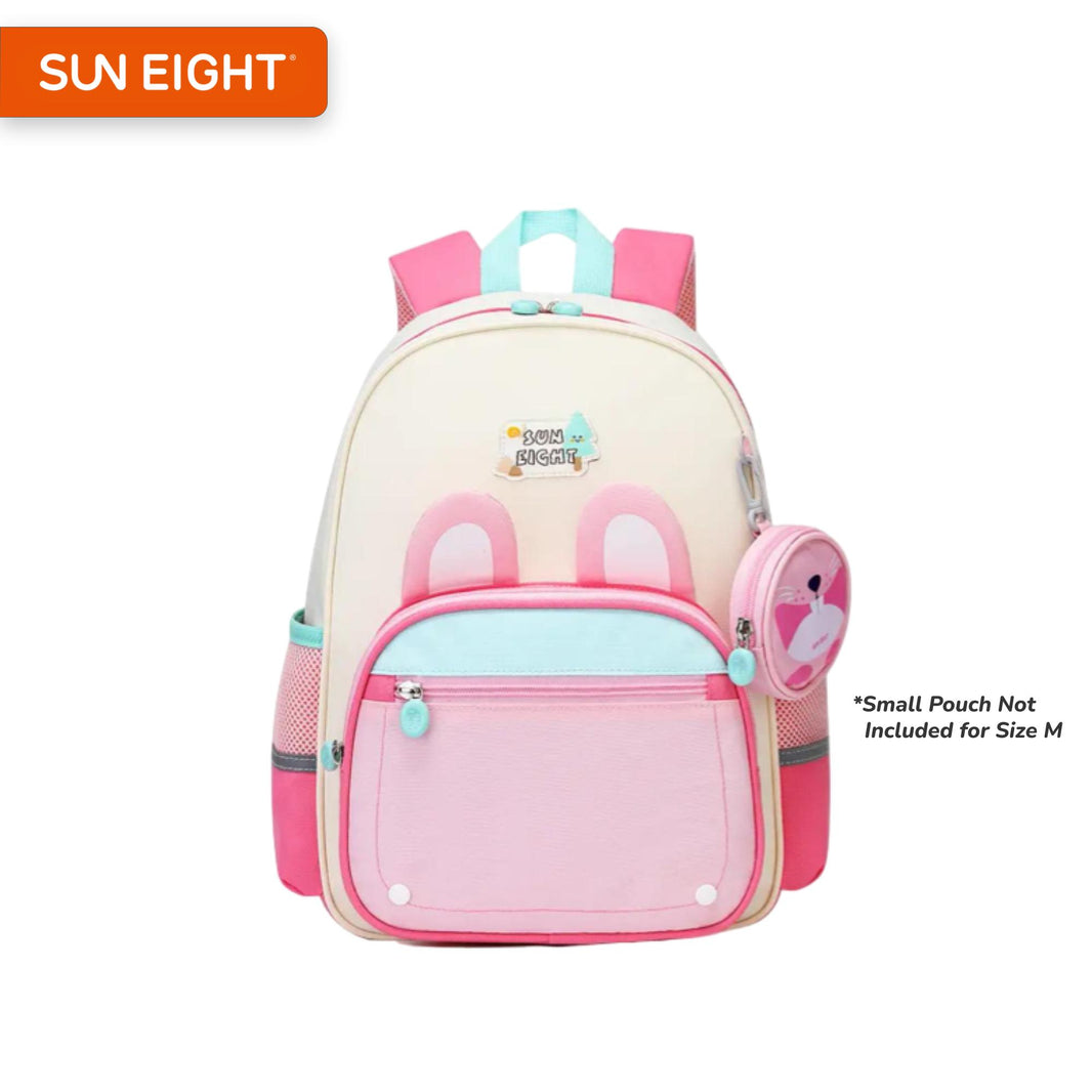 Sun Eight Flopz Ergonomic Preschool Kindergarten Bag - Sun Eight