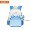 Sun Eight Flopz Ergonomic Preschool Kindergarten Bag - Sun Eight