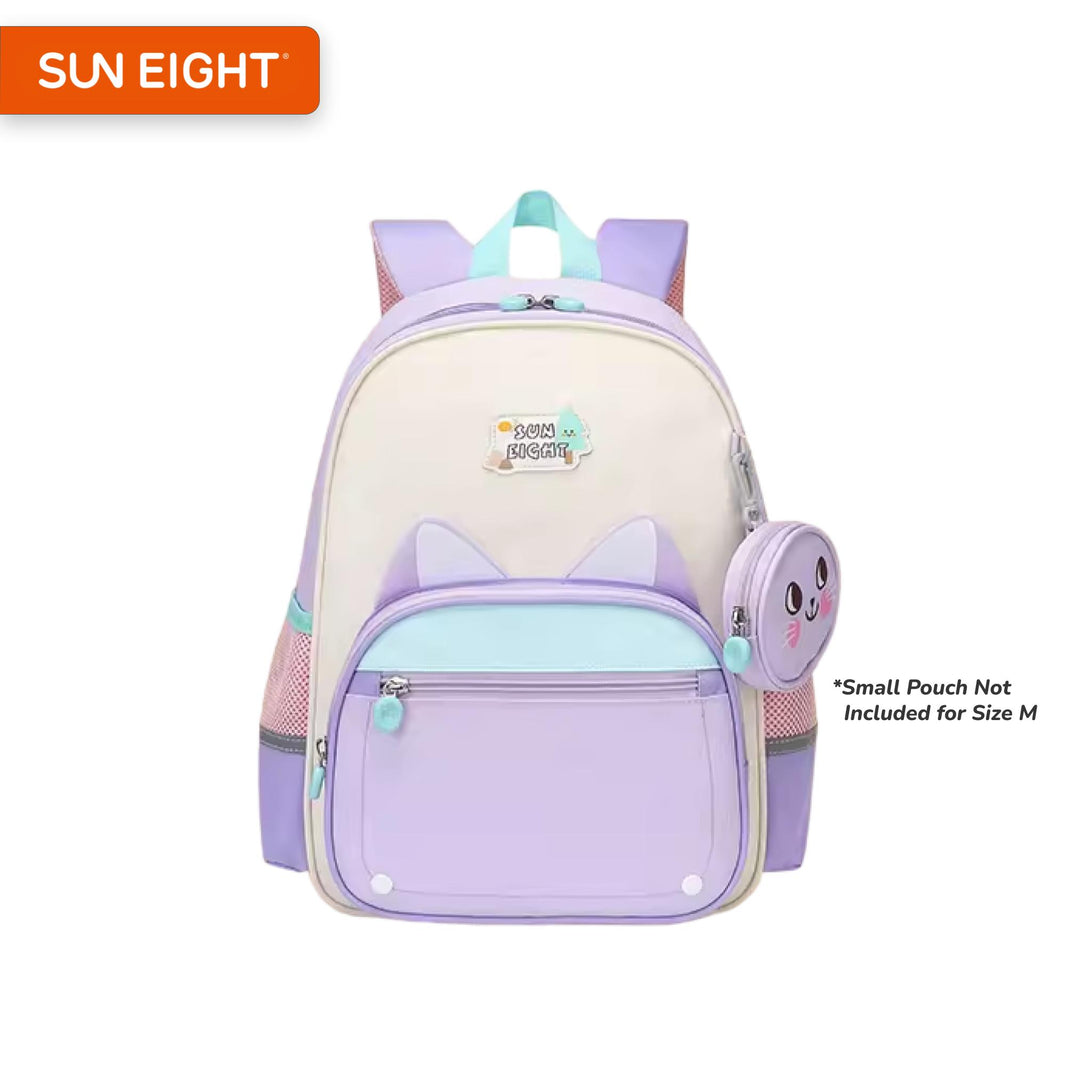 Sun Eight Flopz Ergonomic Preschool Kindergarten Bag - Sun Eight
