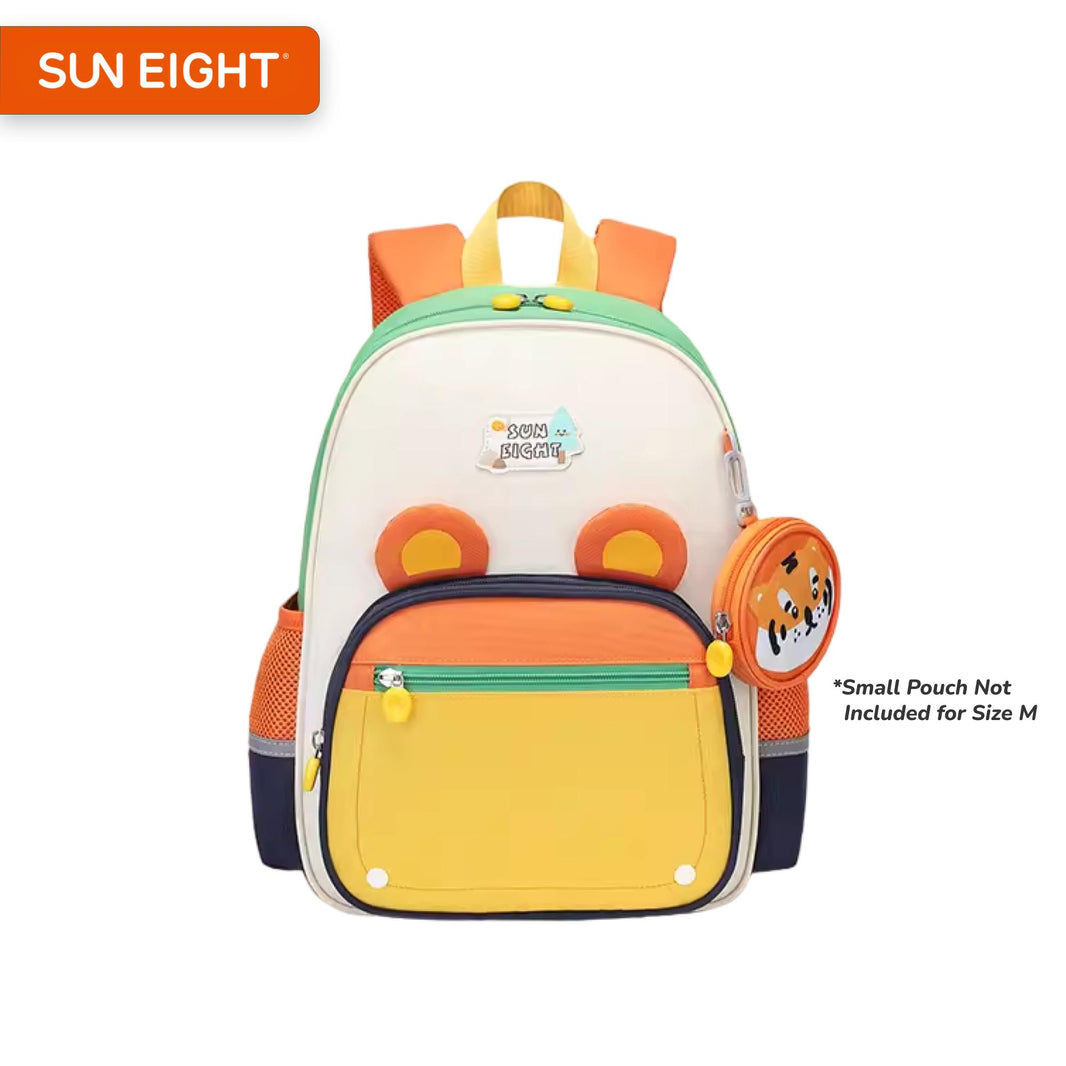 Sun Eight Flopz Ergonomic Preschool Kindergarten Bag - Sun Eight
