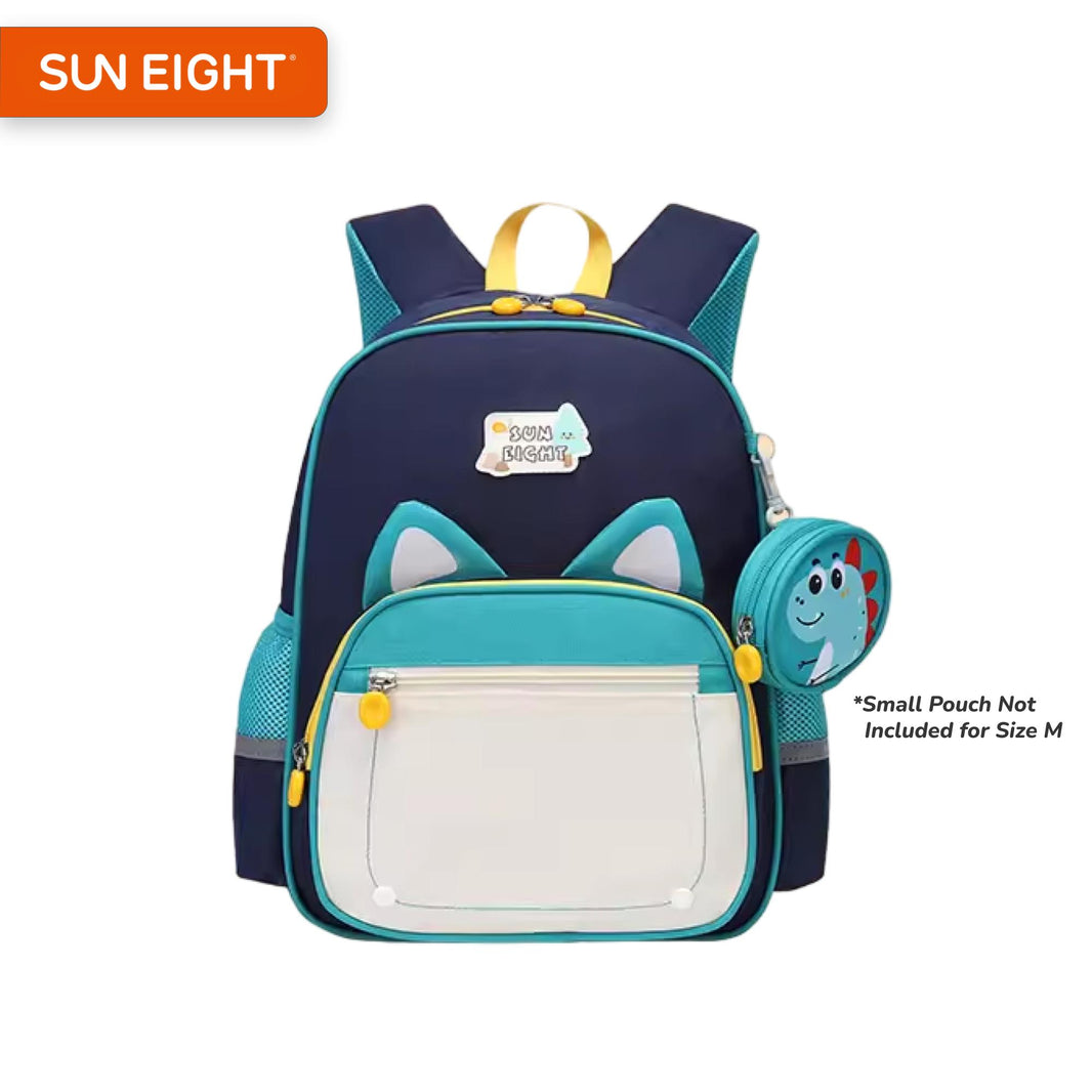 Sun Eight Flopz Ergonomic Preschool Kindergarten Bag - Sun Eight