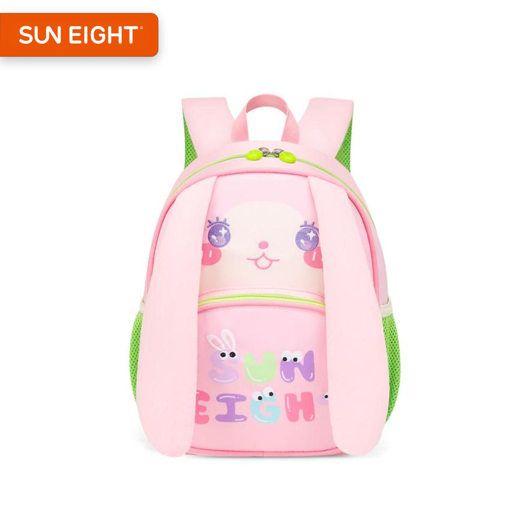 Sun Eight Flufz Preschool Kindergarten Bag - Sun Eight