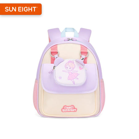 Sun Eight Gigglz Preschool Kindergarten Bag - Sun Eight