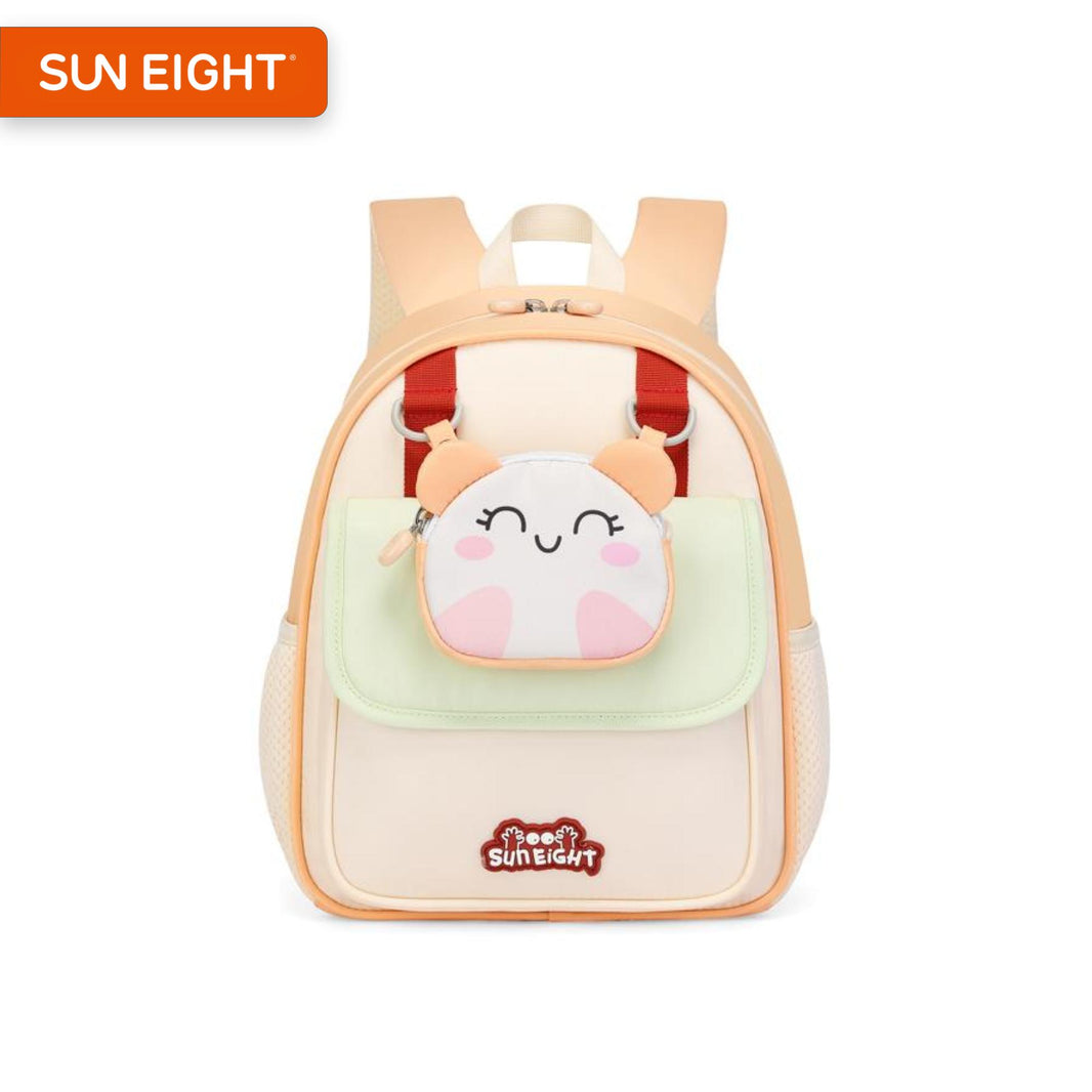 Sun Eight Gigglz Preschool Kindergarten Bag - Sun Eight