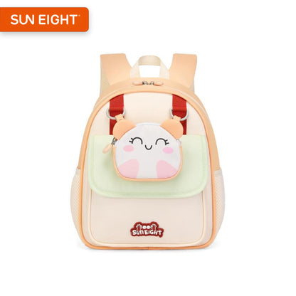 Sun Eight Gigglz Preschool Kindergarten Bag - Sun Eight