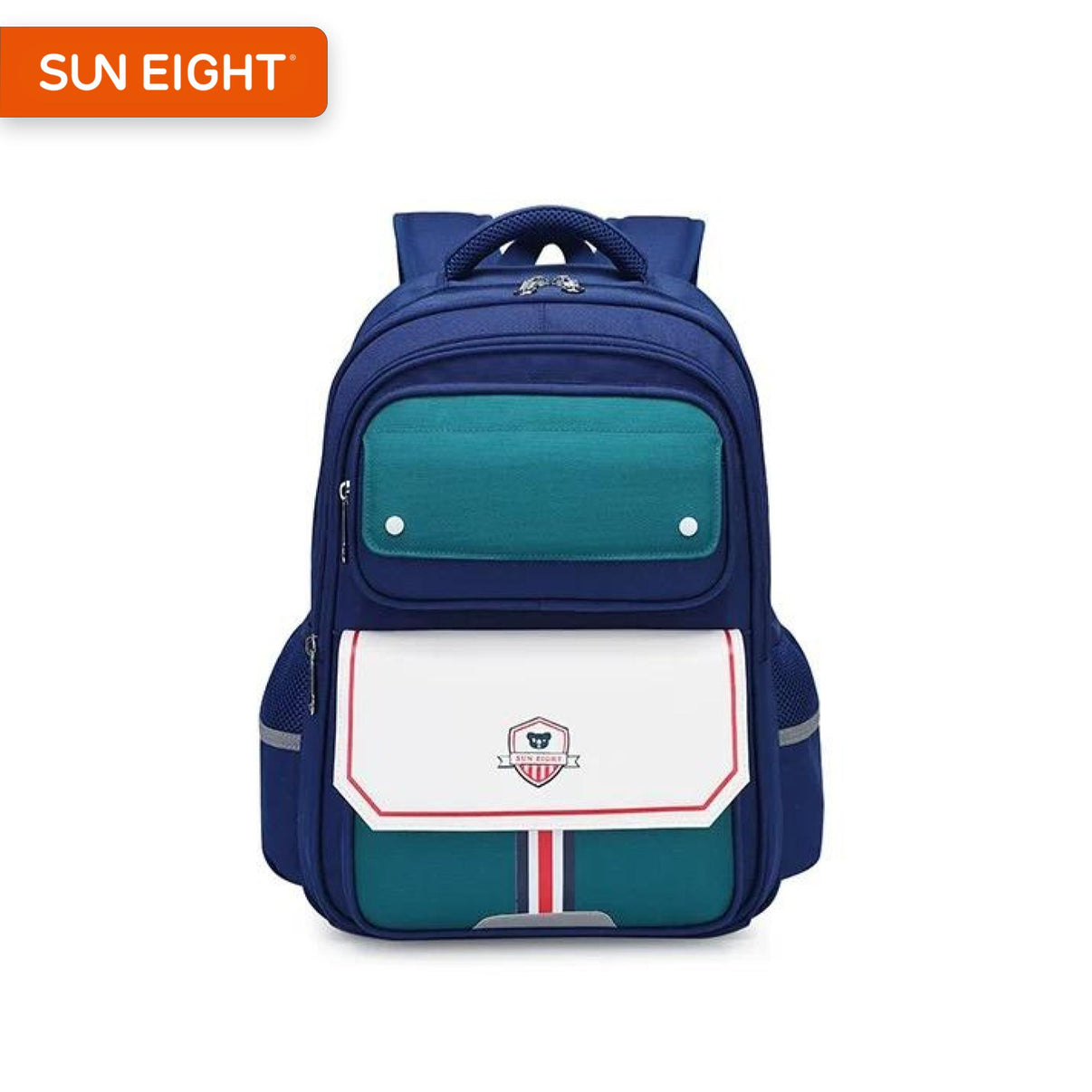 Sun Eight Gorge Ergonomic Spine Protection Primary School Bag - Sun Eight