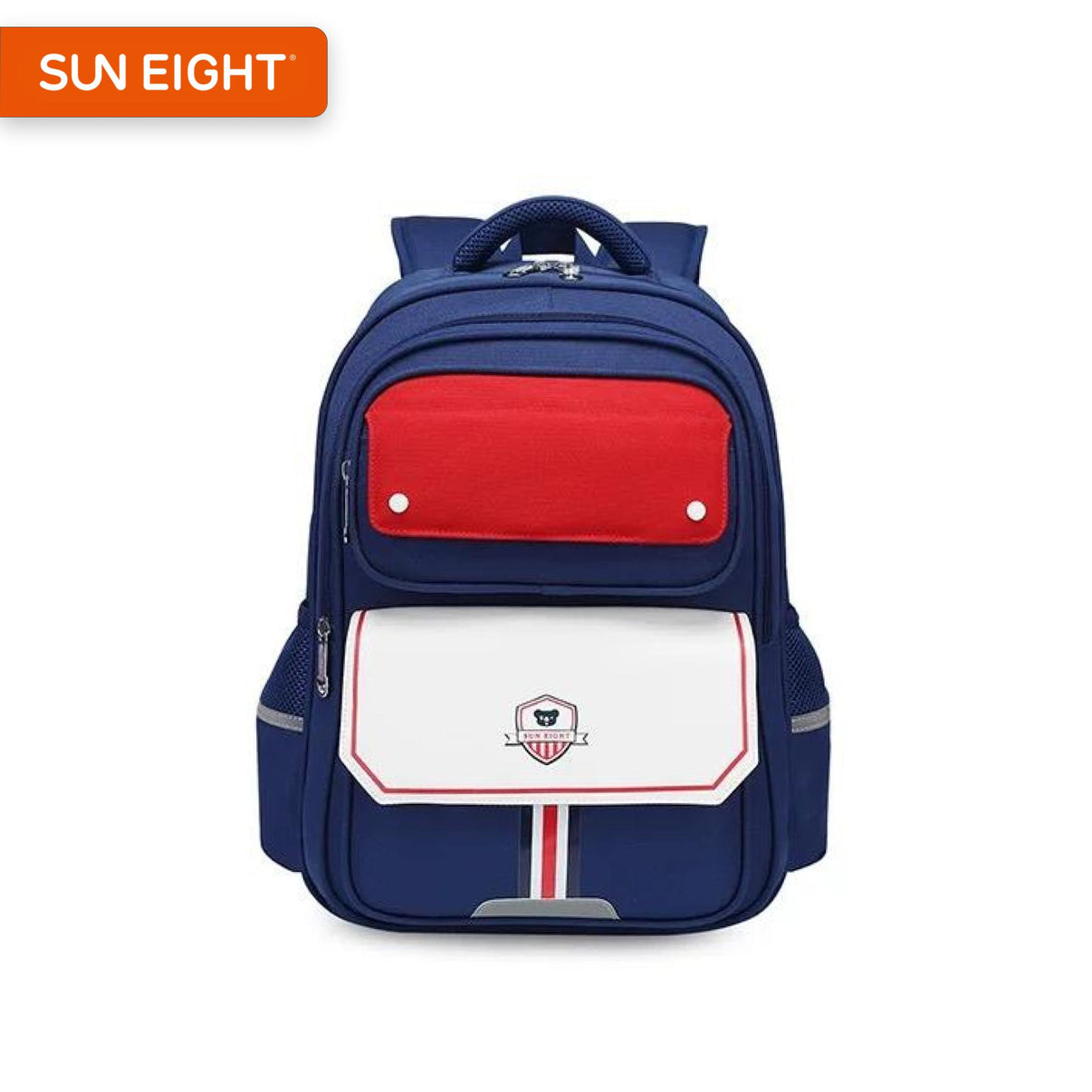 Sun Eight Gorge Ergonomic Spine Protection Primary School Bag - Sun Eight