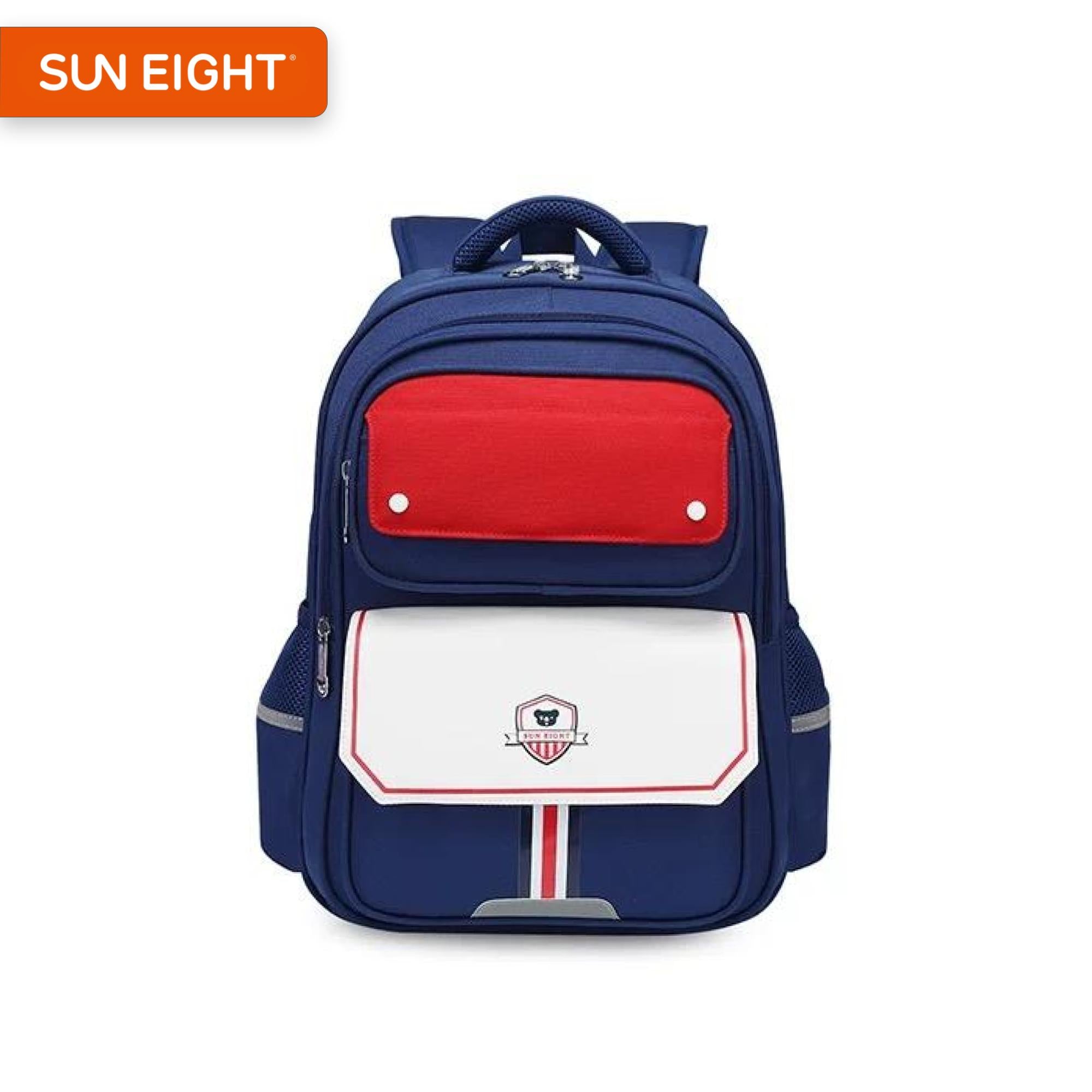Sun Eight Gorge Ergonomic Spine Protection Primary School Bag - Sun Eight