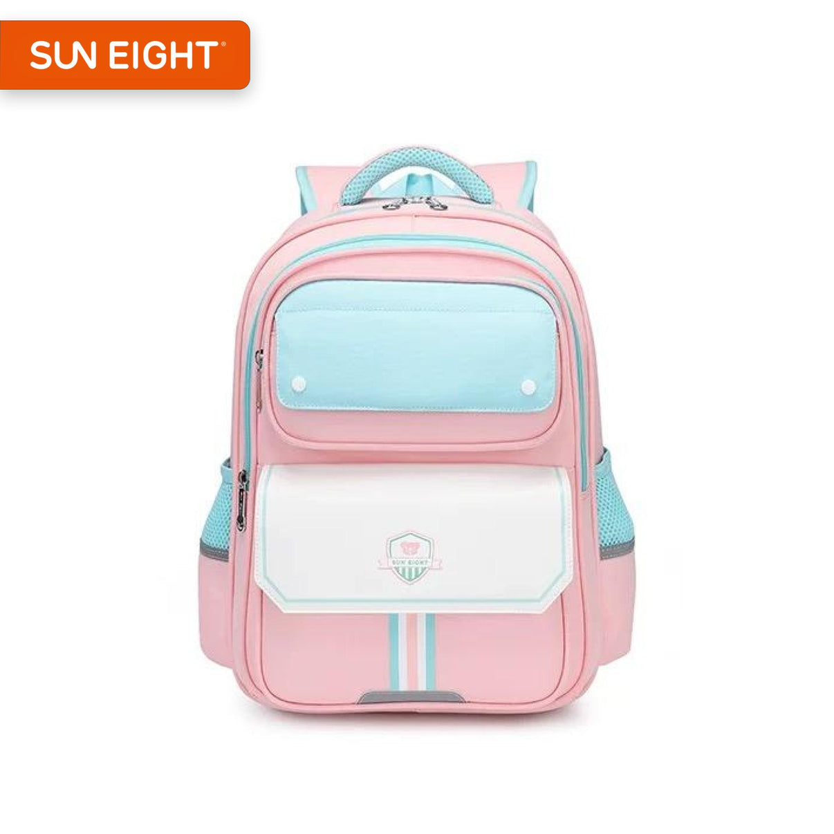 Sun Eight Gorge Ergonomic Spine Protection Primary School Bag - Sun Eight