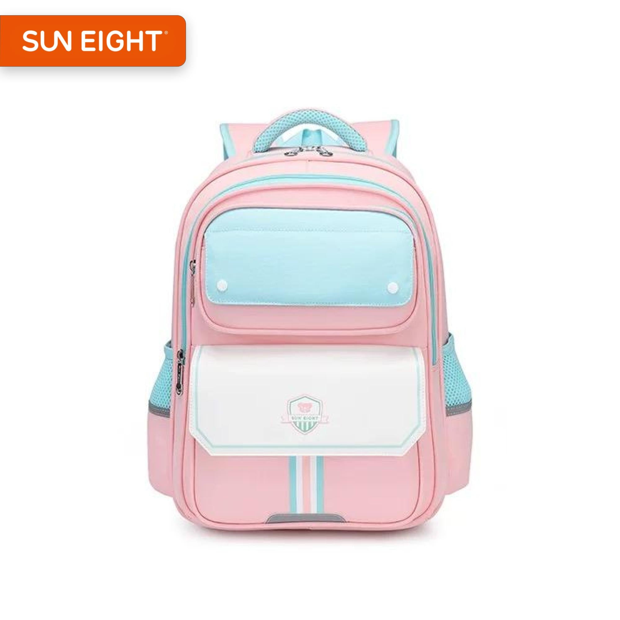 Sun Eight Gorge Ergonomic Spine Protection Primary School Bag - Sun Eight