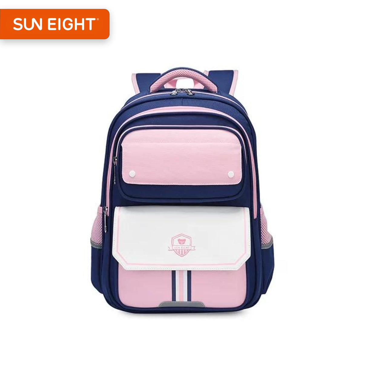 Sun Eight Gorge Ergonomic Spine Protection Primary School Bag - Sun Eight