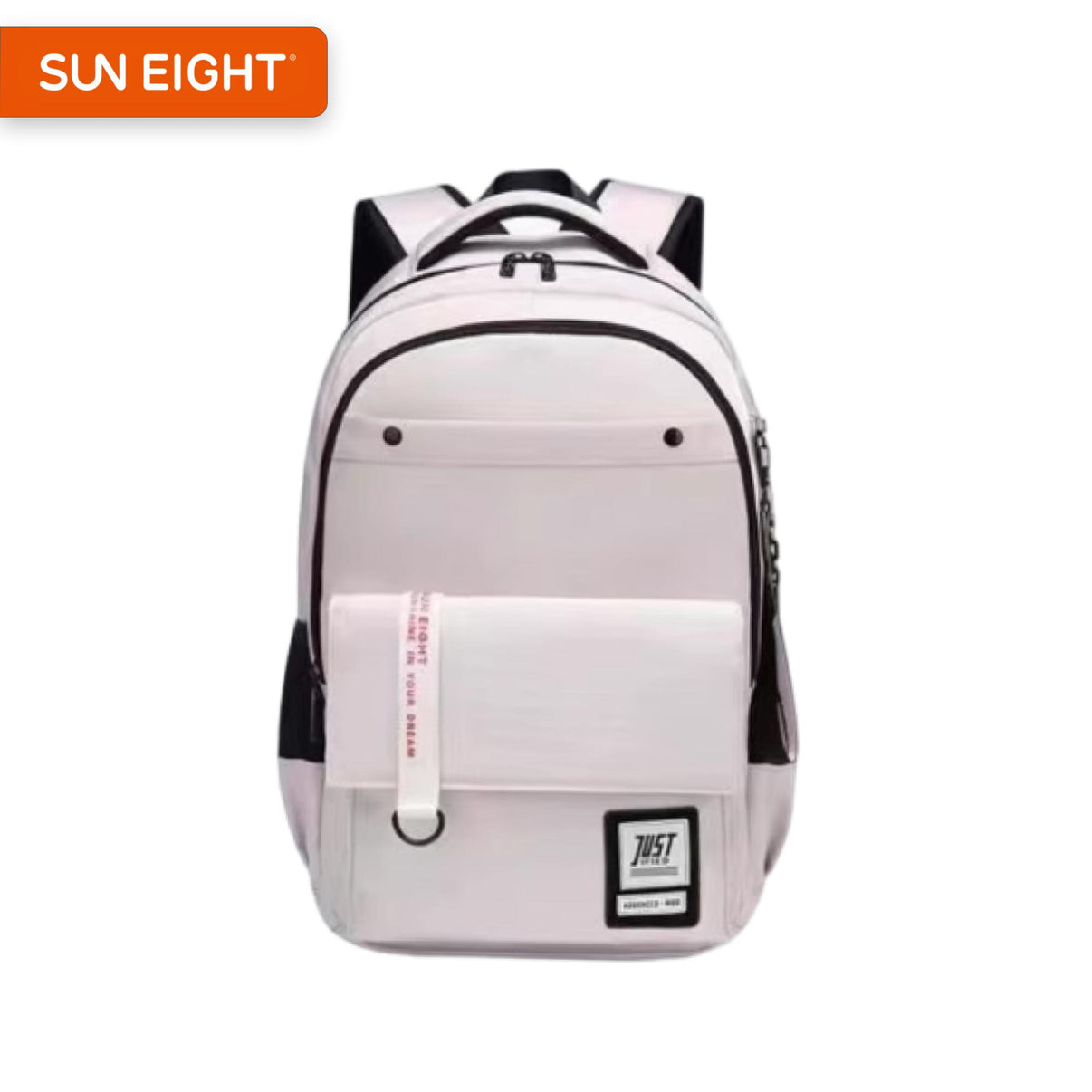 Sun Eight Hoodz Laptop Backpack (15.6") - Sun Eight